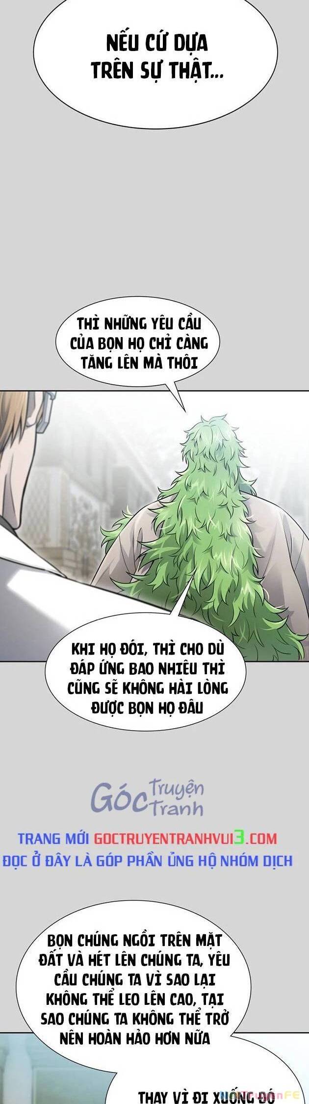 Cuộc Chiến Trong Tòa Tháp - Tower Of God Chương 640 Ảnh 60