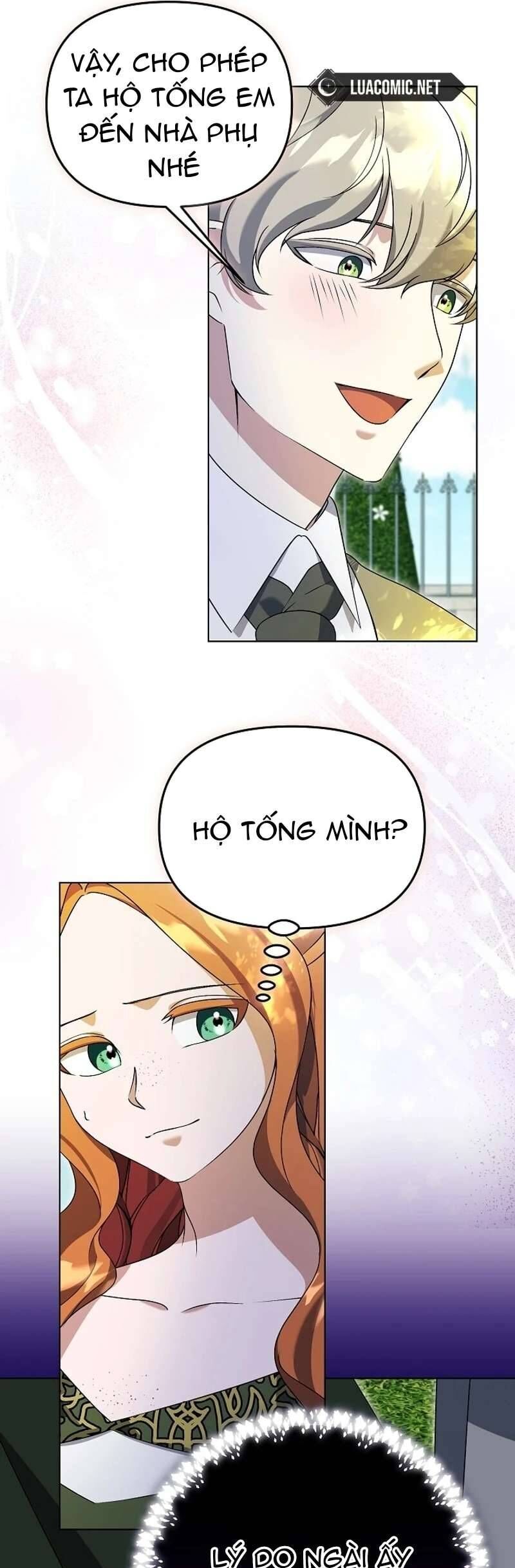 Cô Vợ Xấu Xí Của Công Tước Ám Muội Chương 20 Ảnh 15