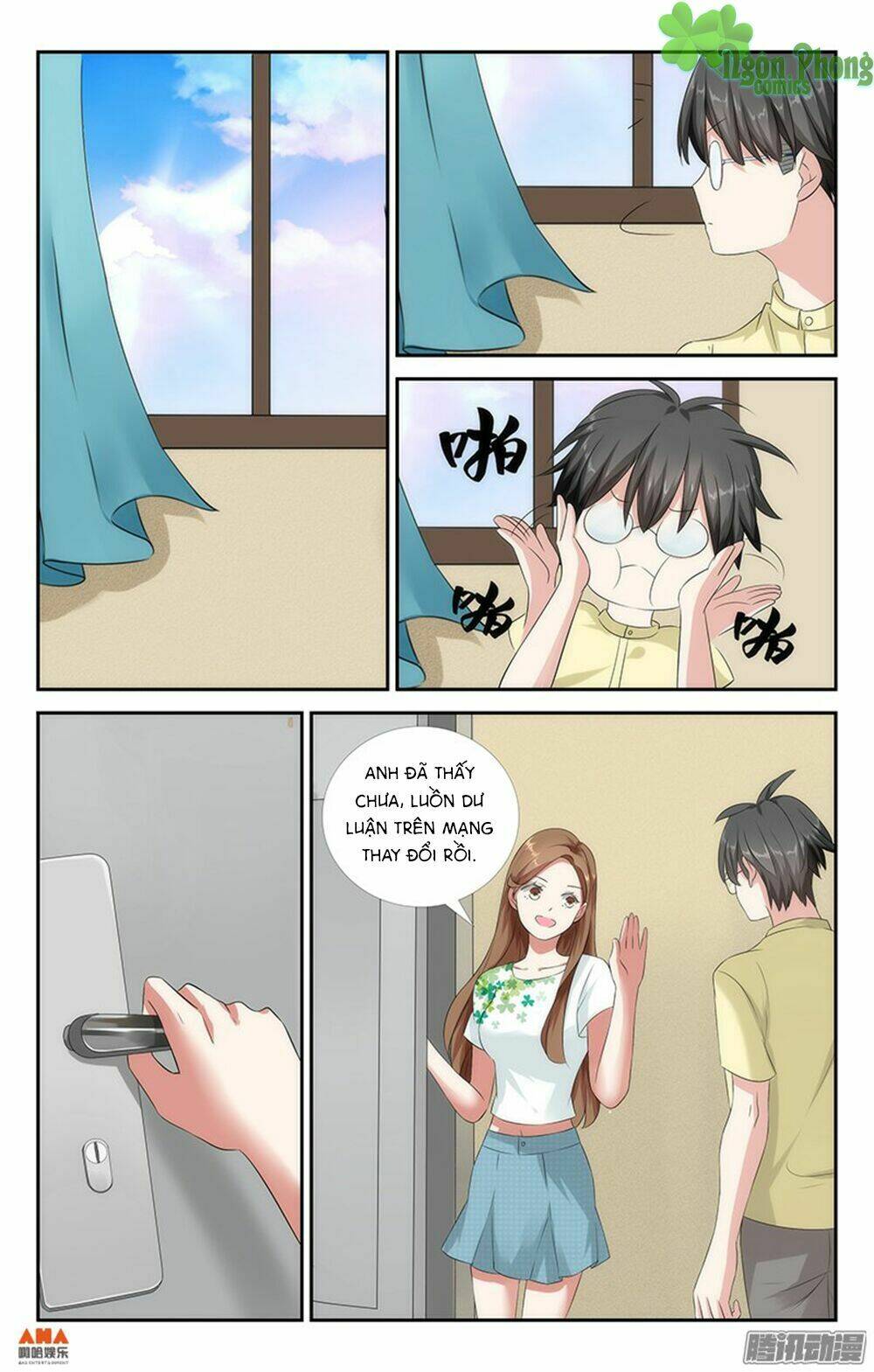 Làm Ơn Đi! Đừng Ám Tôi Nữa Chương 24 Ảnh 10