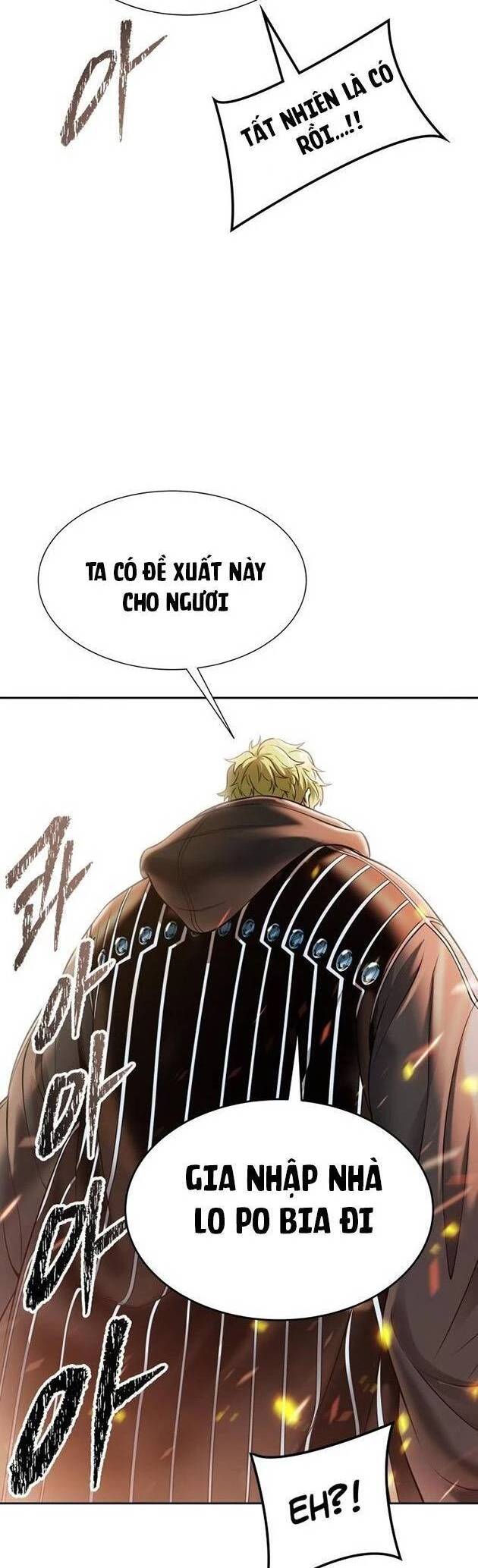 Cuộc Chiến Trong Tòa Tháp - Tower Of God Chương 638 Ảnh 38