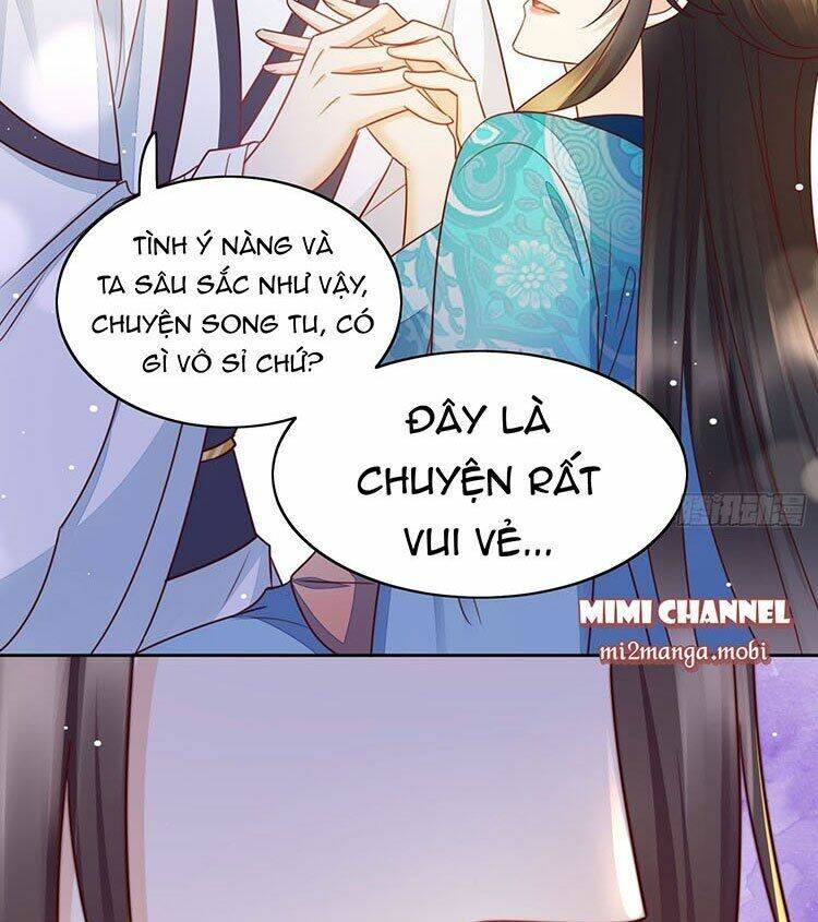Làm Nũng Trong Lòng Kẻ Cấm Dục Chương 20 Ảnh 21