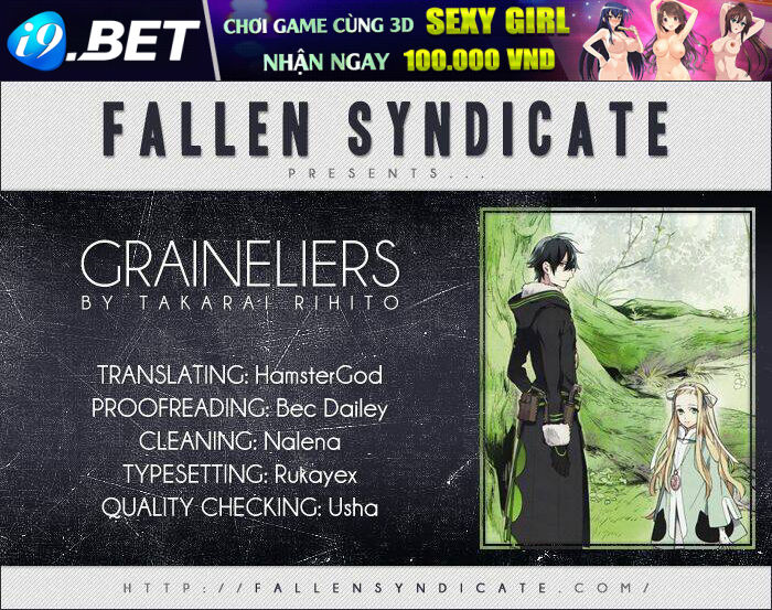 Graineliers Chương 8 Ảnh 2