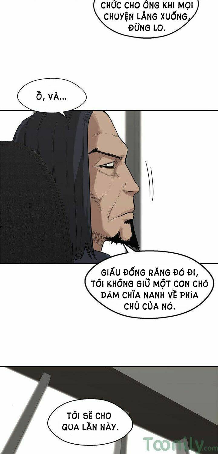 Hiệp Sĩ Giao Hàng Chương 49 Ảnh 46