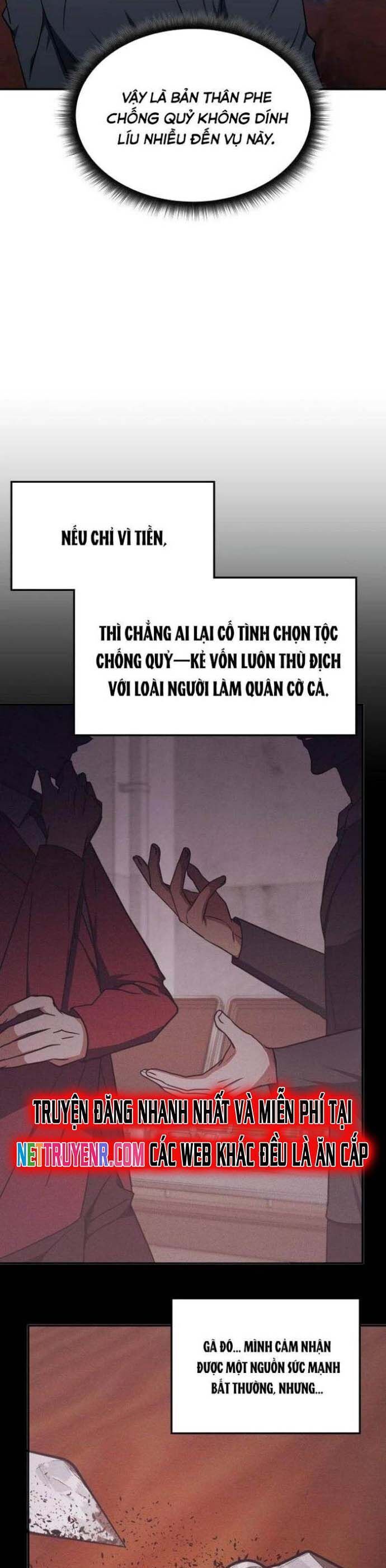 Trị Liệu Sư Quá Mạnh Chương 34 Ảnh 25