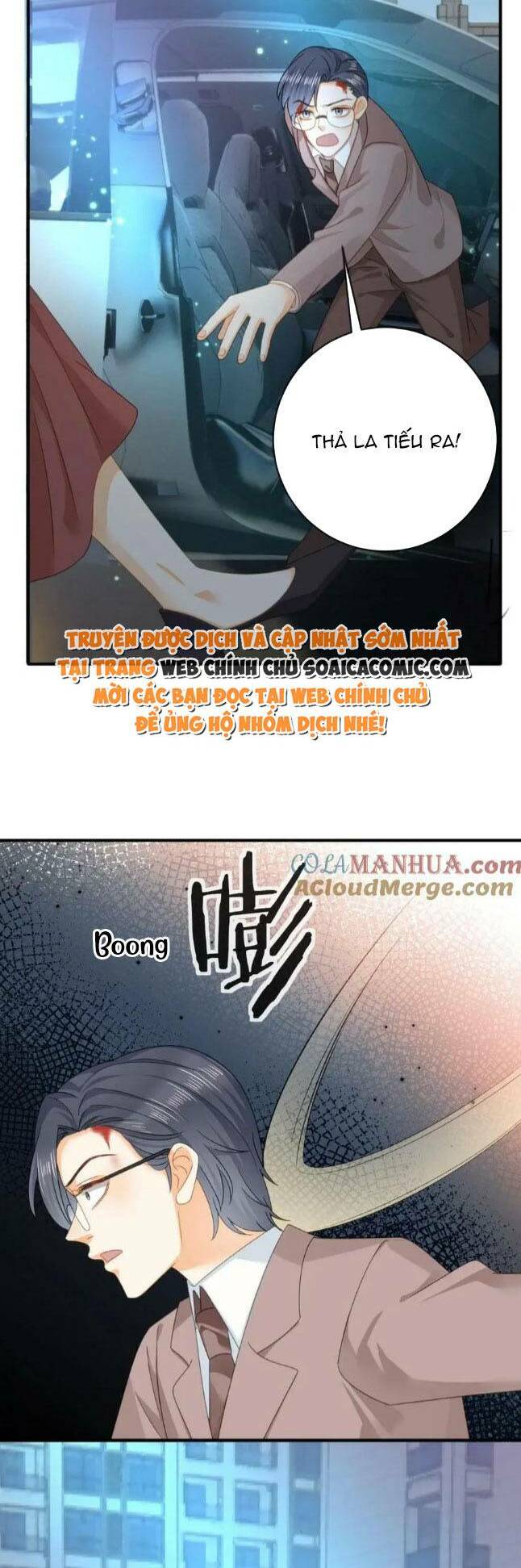 Trở Thành Boss Siêu Giàu Sau Thất Nghiệp Chương 107 Ảnh 21