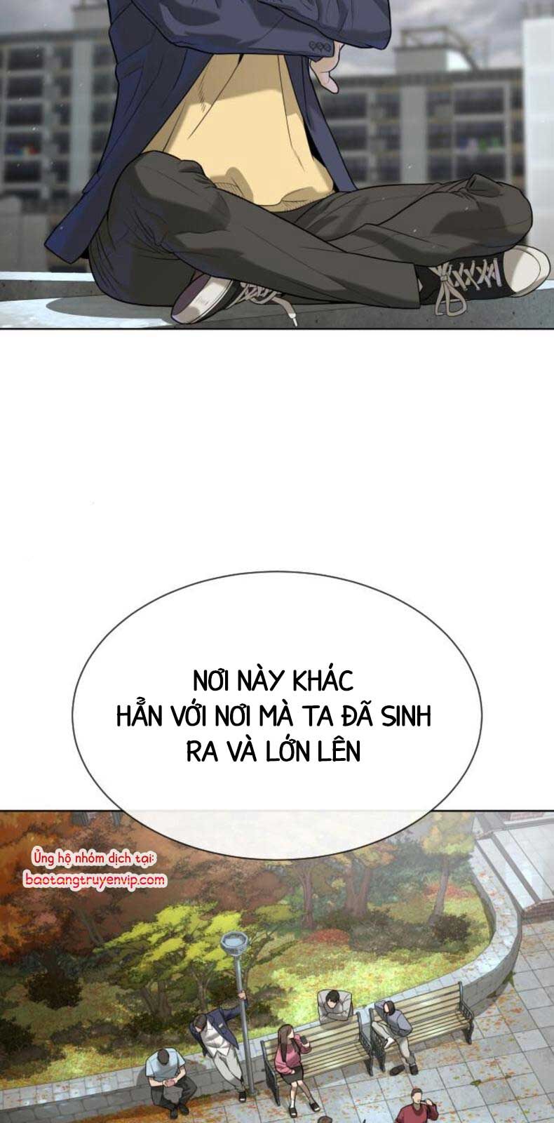 Sát Thủ Peter Chương 95 Ảnh 121