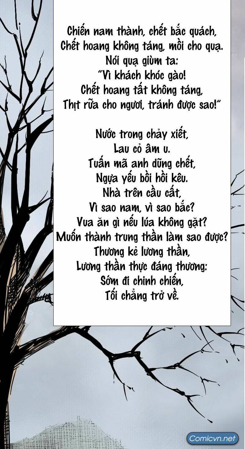 Phong Ma Tam Quốc Chương 1 Ảnh 46