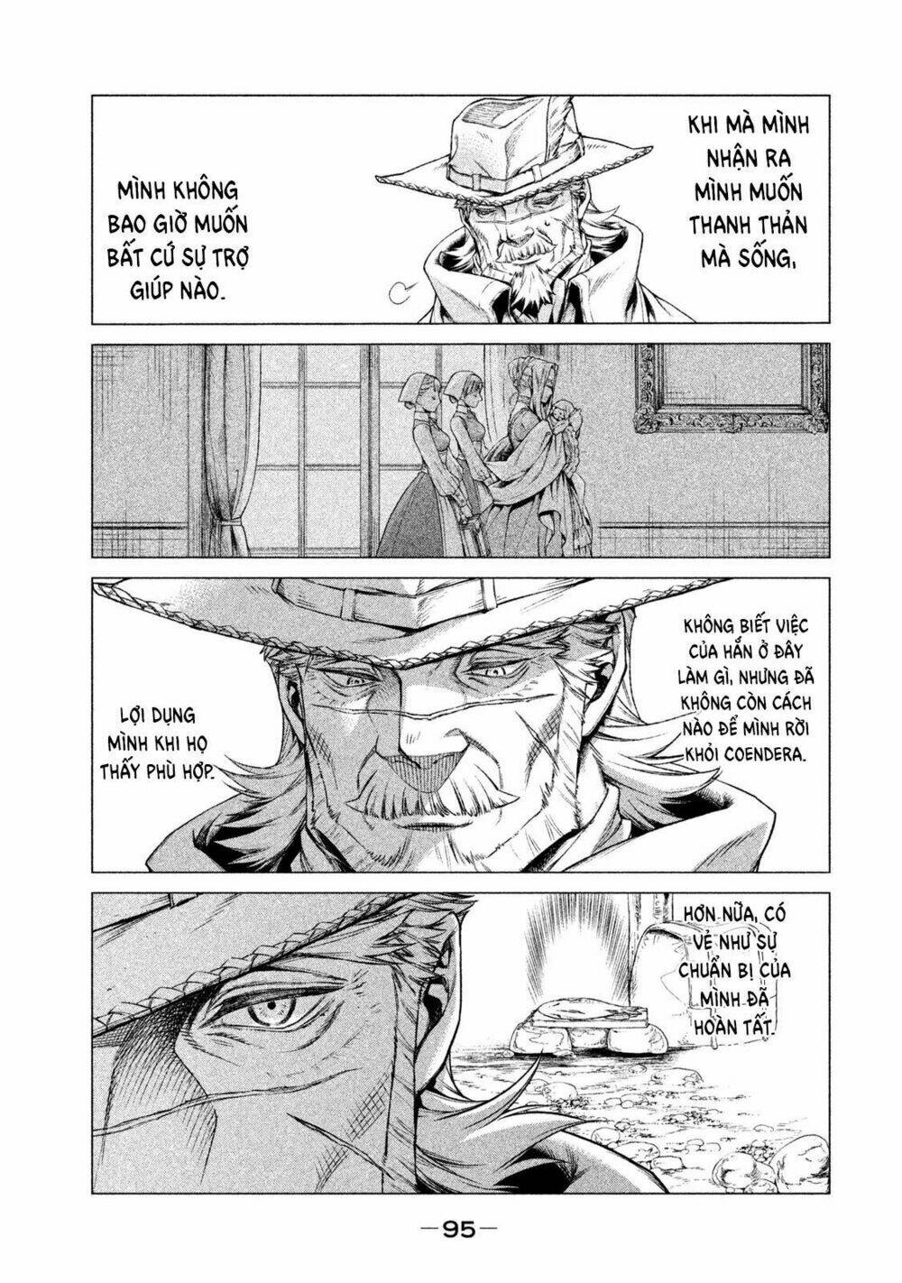 Henkyou No Roukishi - Bard Loen Chương 2 Ảnh 29