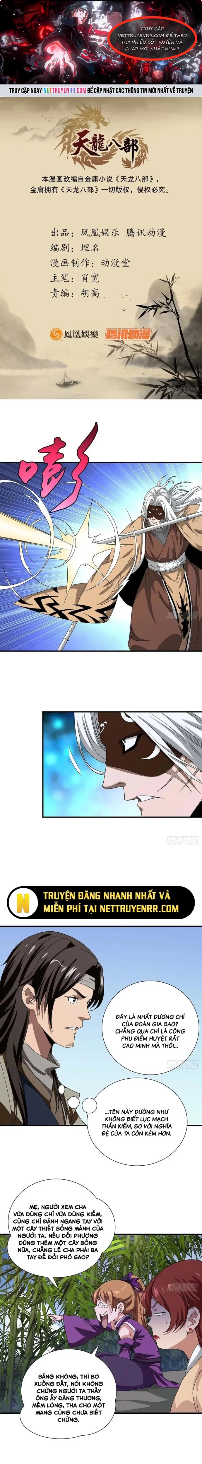 Thiên Long Bát Bộ Chương 155 Ảnh 2