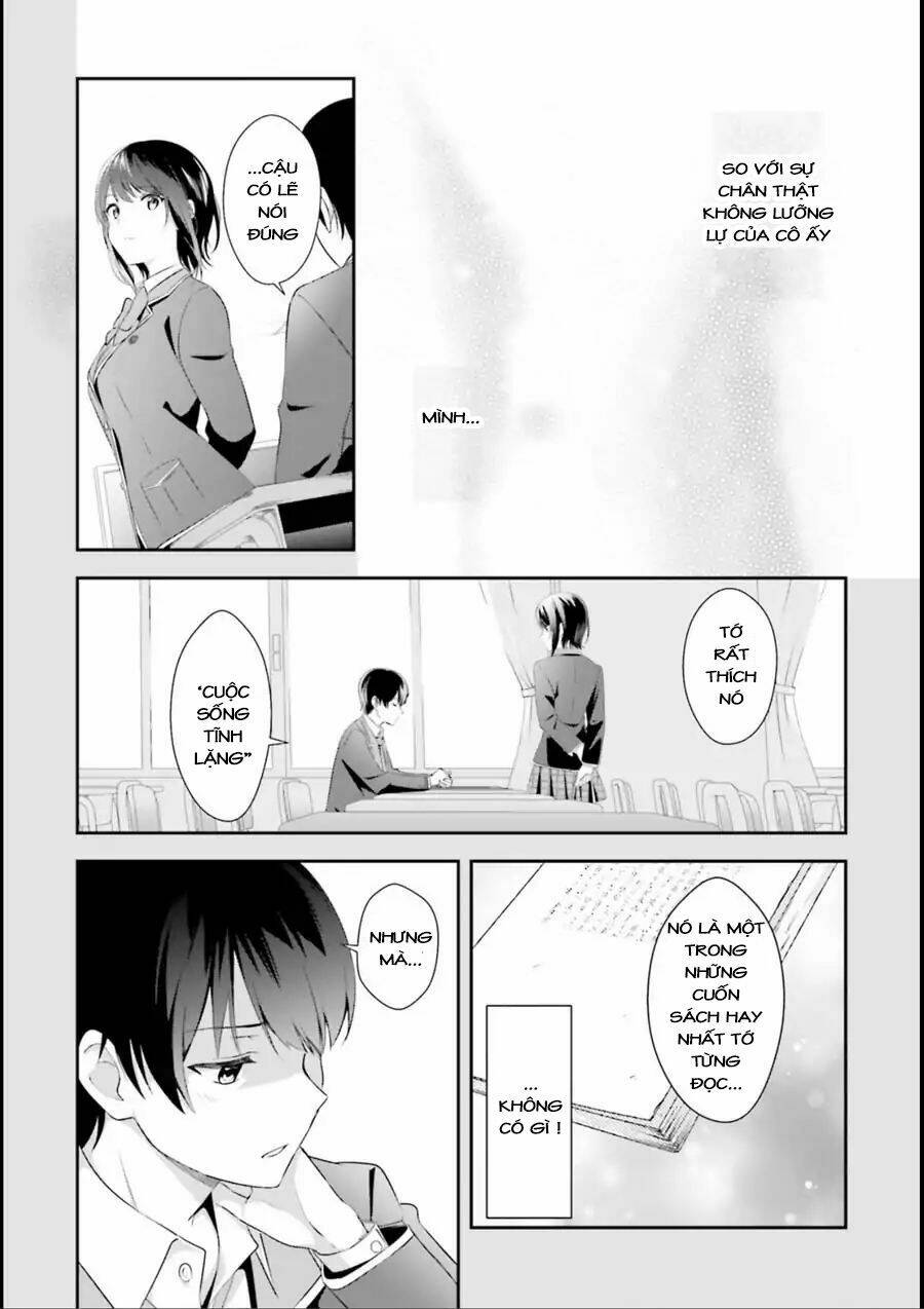 Sankaku No Kyori Wa Kagirinai Zero Chương 1 Ảnh 18