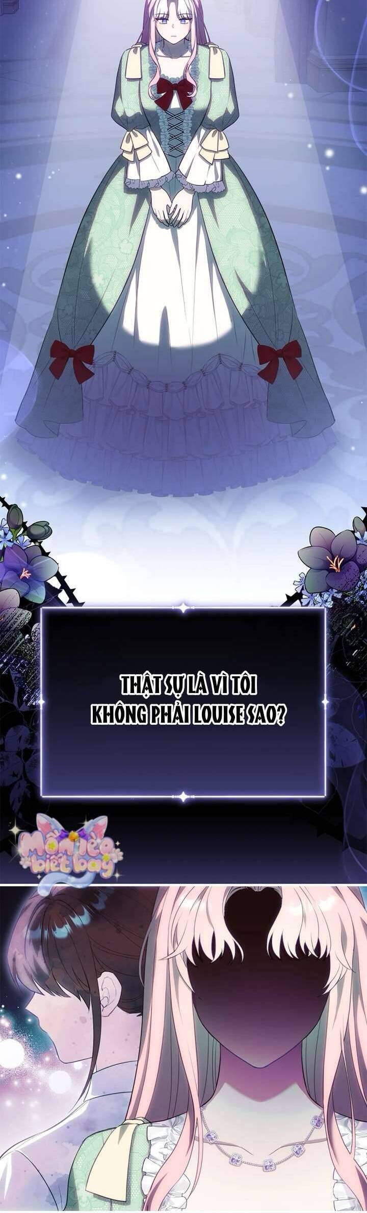 Tuy Là Hoàng Hậu, Nhưng Tôi Muốn Né Hoàng Đế Chương 65 Ảnh 17