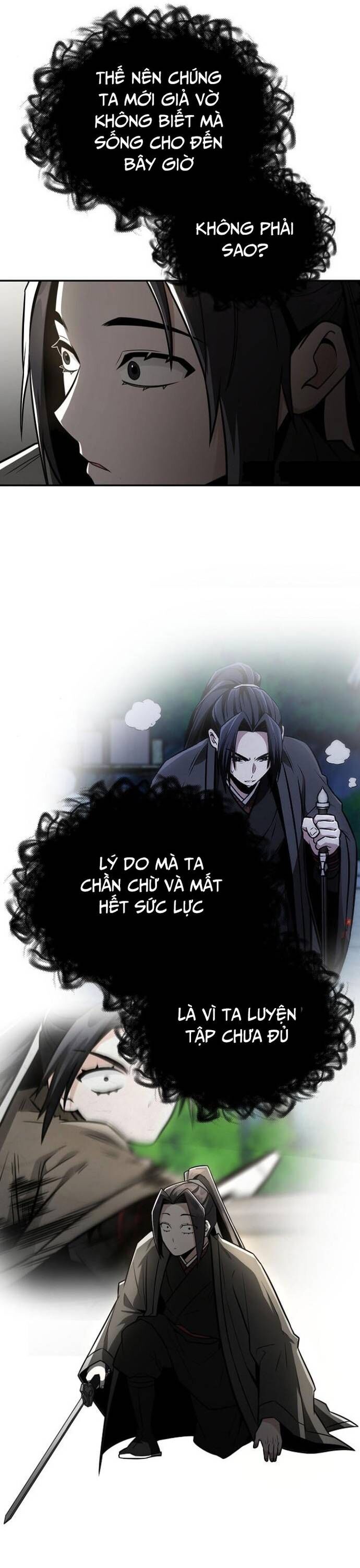 Quỷ Kiếm Thiên Tài Của Hoa Sơn Phái Chương 30 Ảnh 36