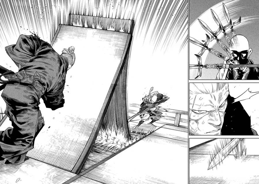Tenkaichi - Thiên Hạ Đệ Nhất Võ Sĩ Đại Hội Chương 45 Ảnh 15