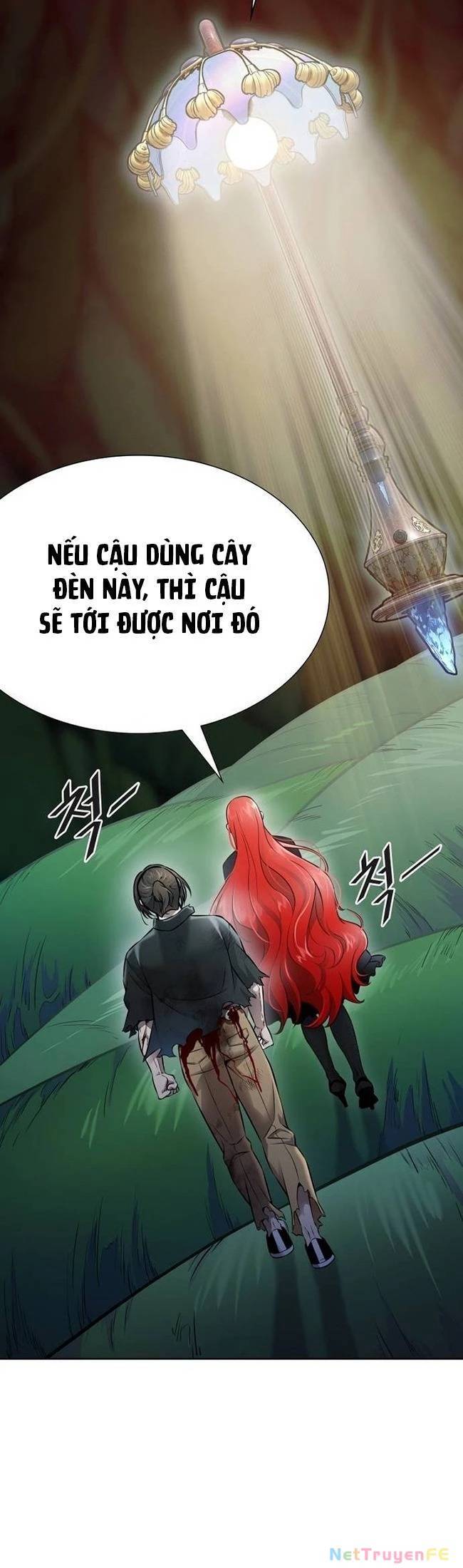 Cuộc Chiến Trong Tòa Tháp - Tower Of God Chương 634 Ảnh 99