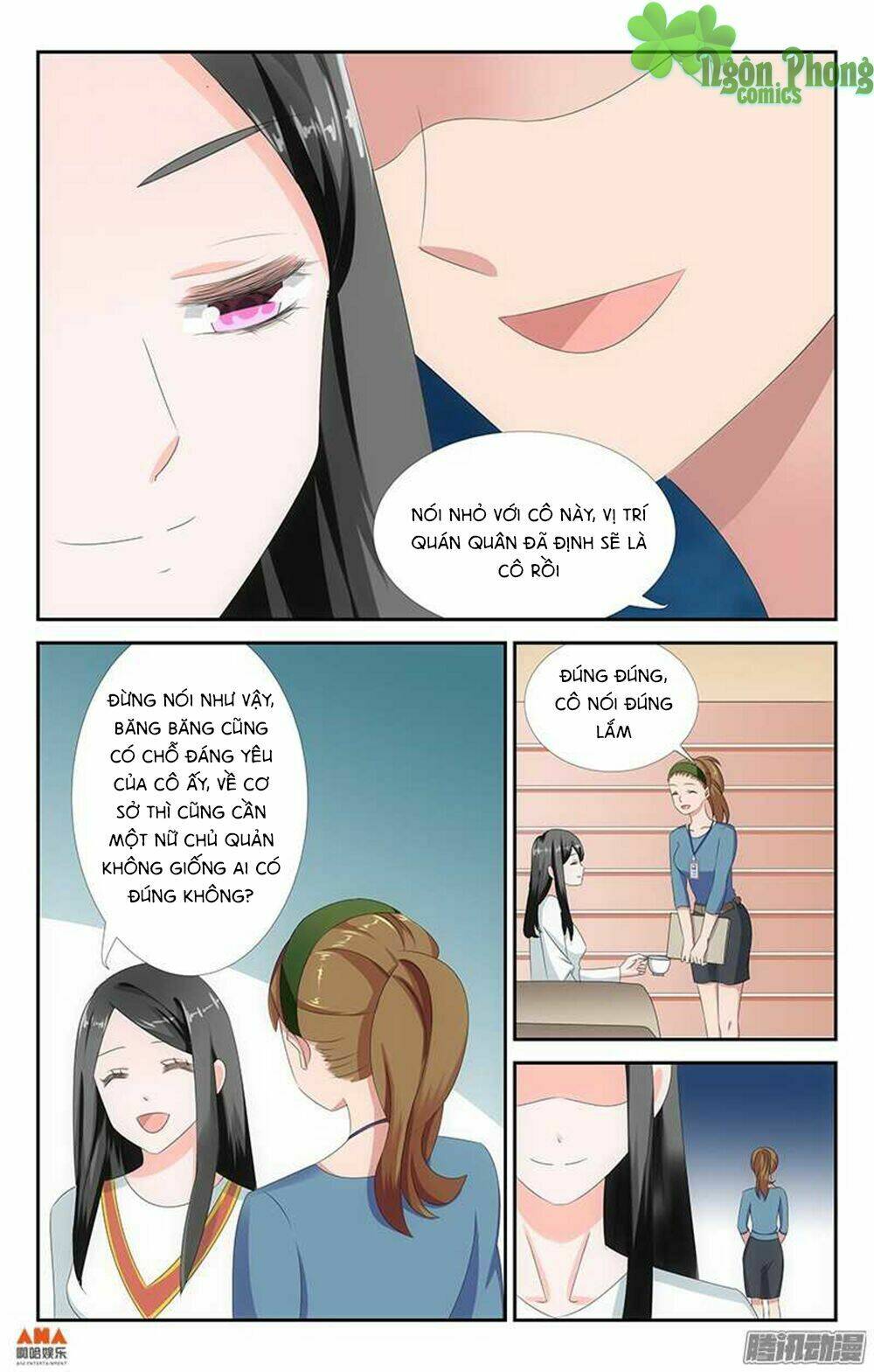 Làm Ơn Đi! Đừng Ám Tôi Nữa Chương 19 Ảnh 12