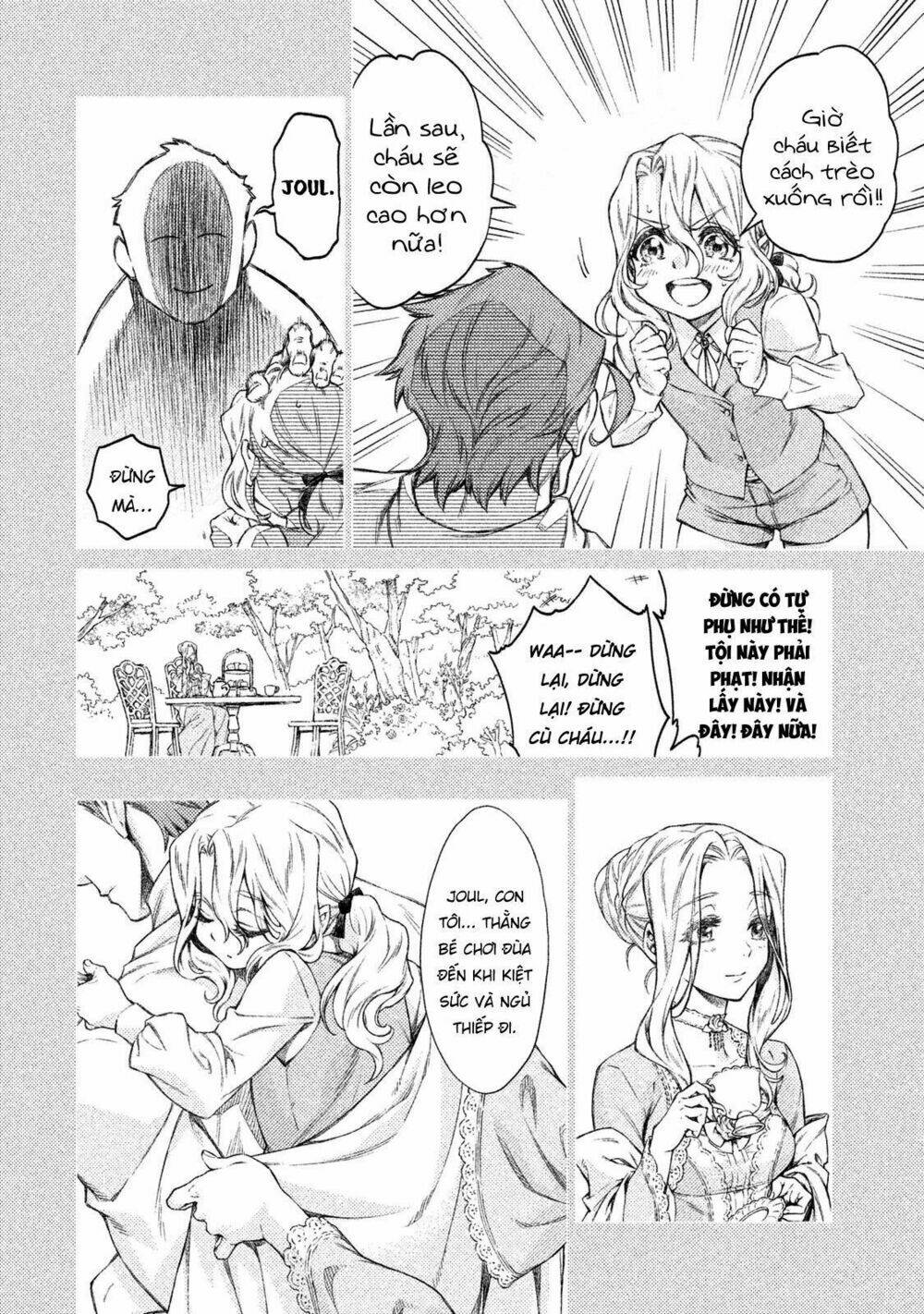 Henkyou No Roukishi - Bard Loen Chương 3 Ảnh 33