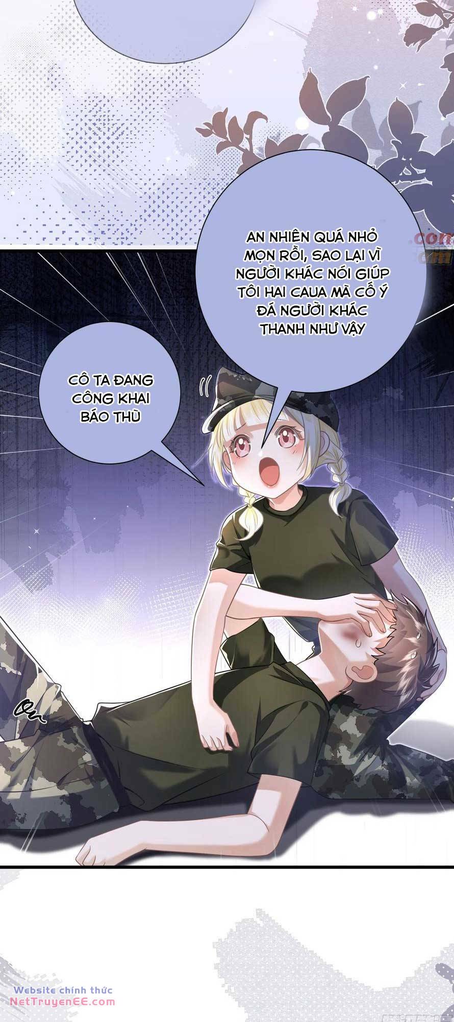Anh Đã Dạy Tôi Cách Chiếm Giữ Anh Chương 26 Ảnh 15