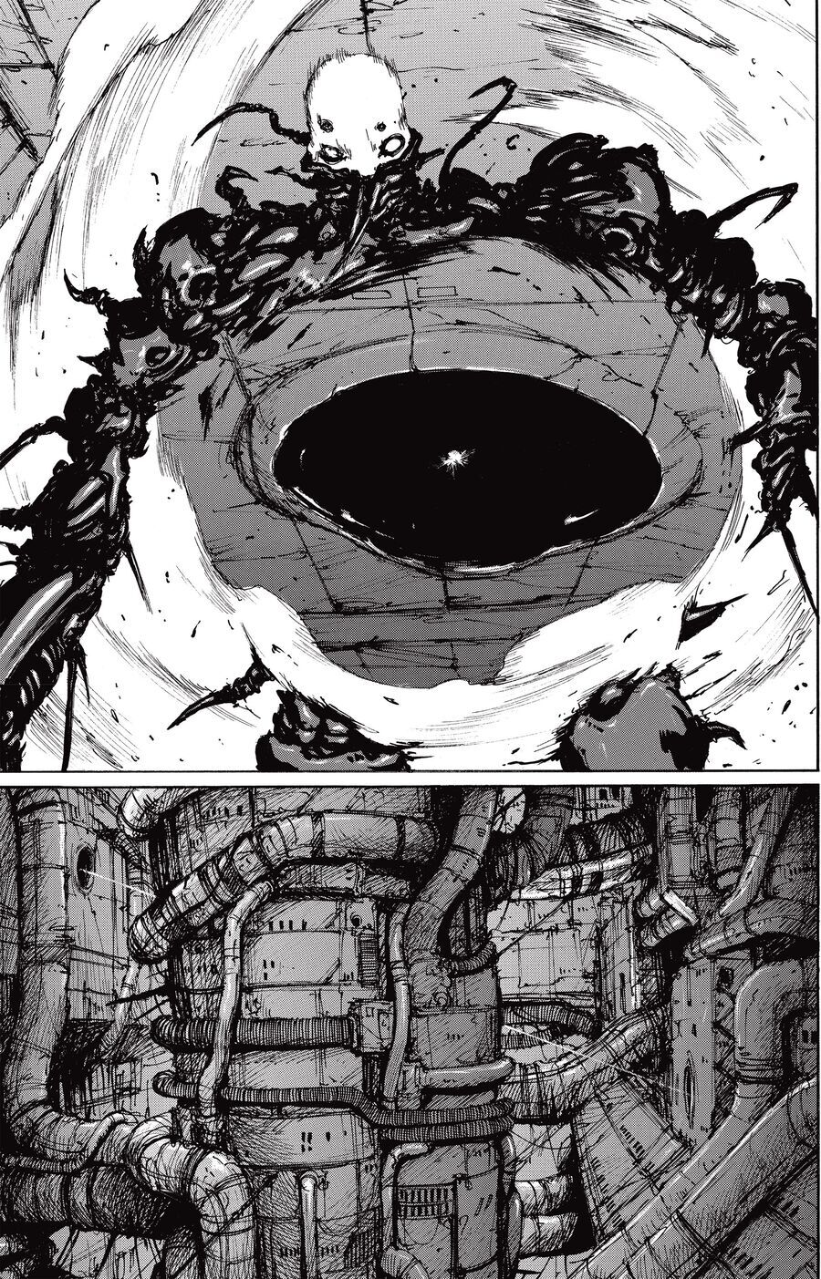 Blame! Master Edition Chương 38 Ảnh 35