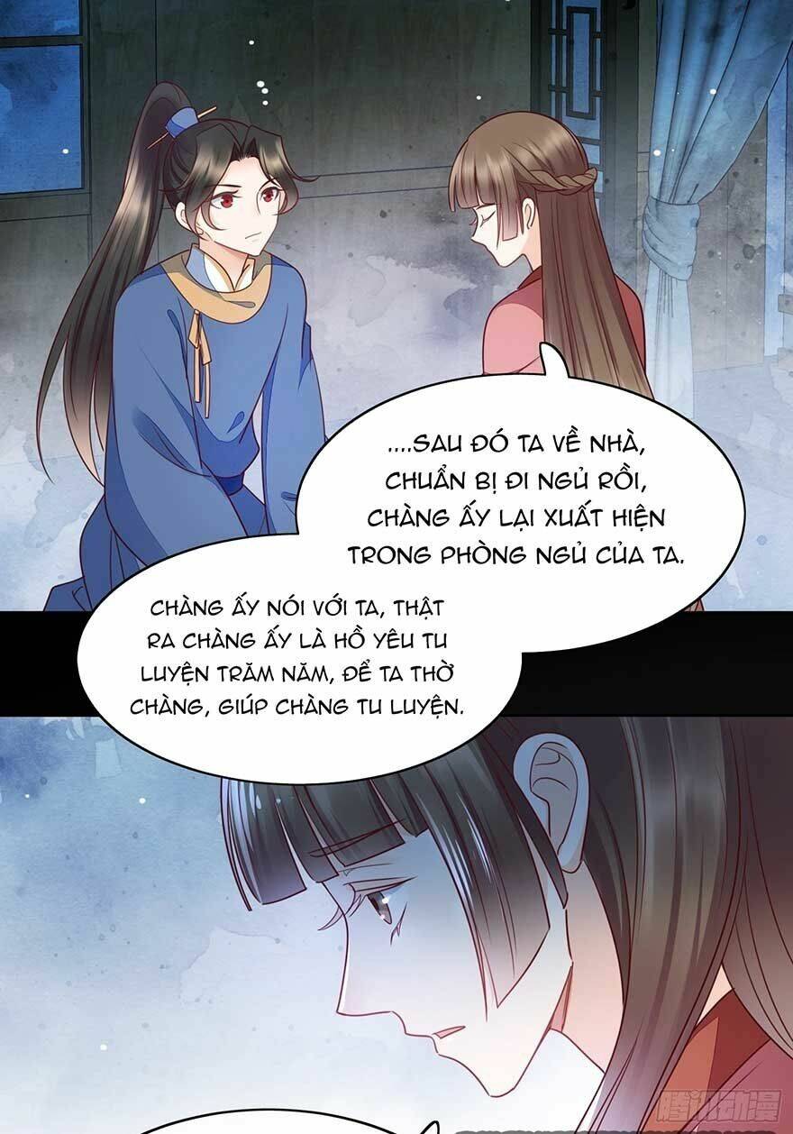 Làm Nũng Trong Lòng Kẻ Cấm Dục Chương 17 Ảnh 12