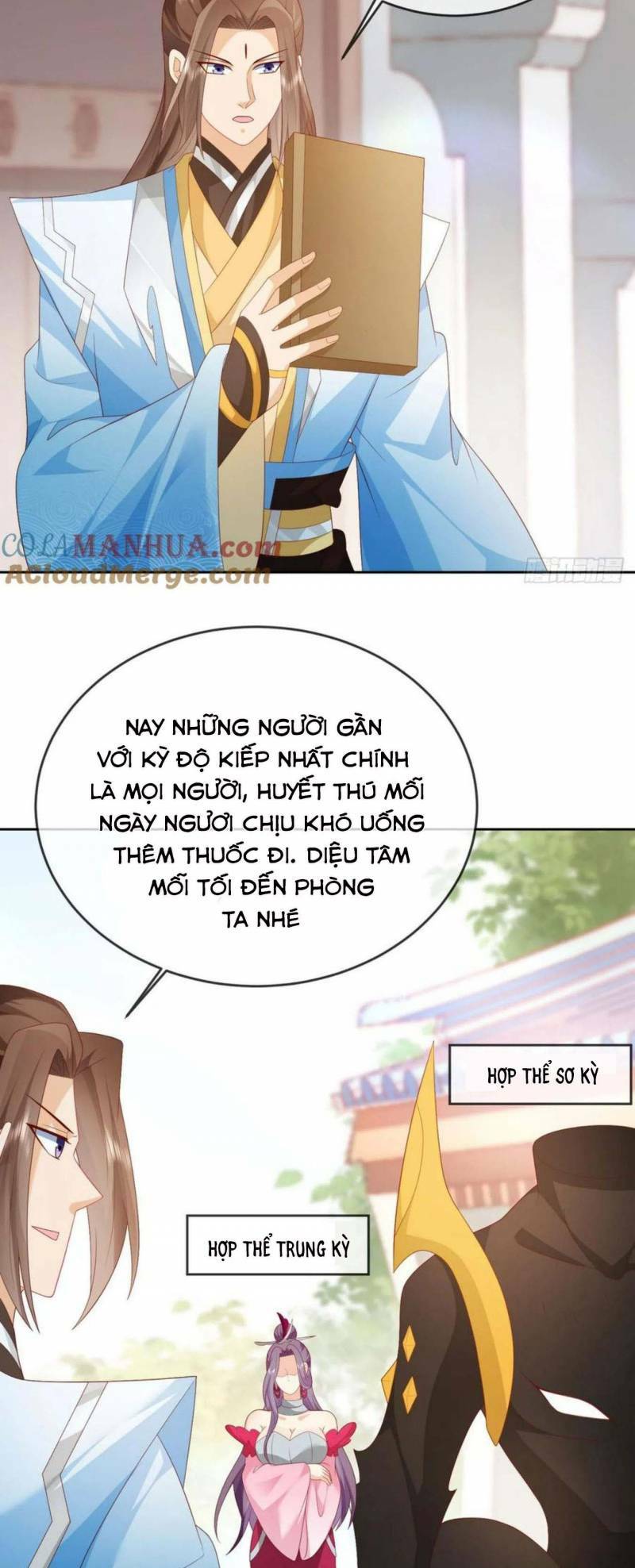 Đăng Nhập Blind Box Xưng Bá Tu Chân Giới Chương 96 Ảnh 9
