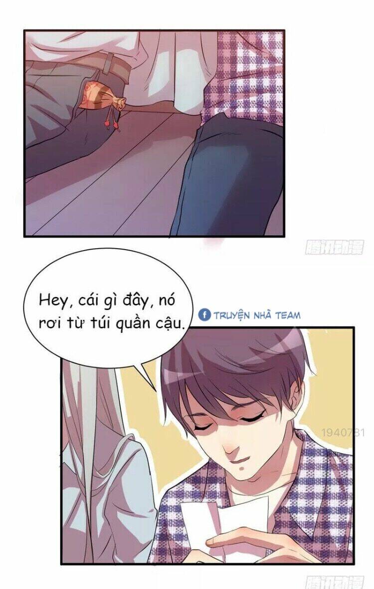 Bạn Học Của Tôi Là Đại Não Chương 9 Ảnh 5