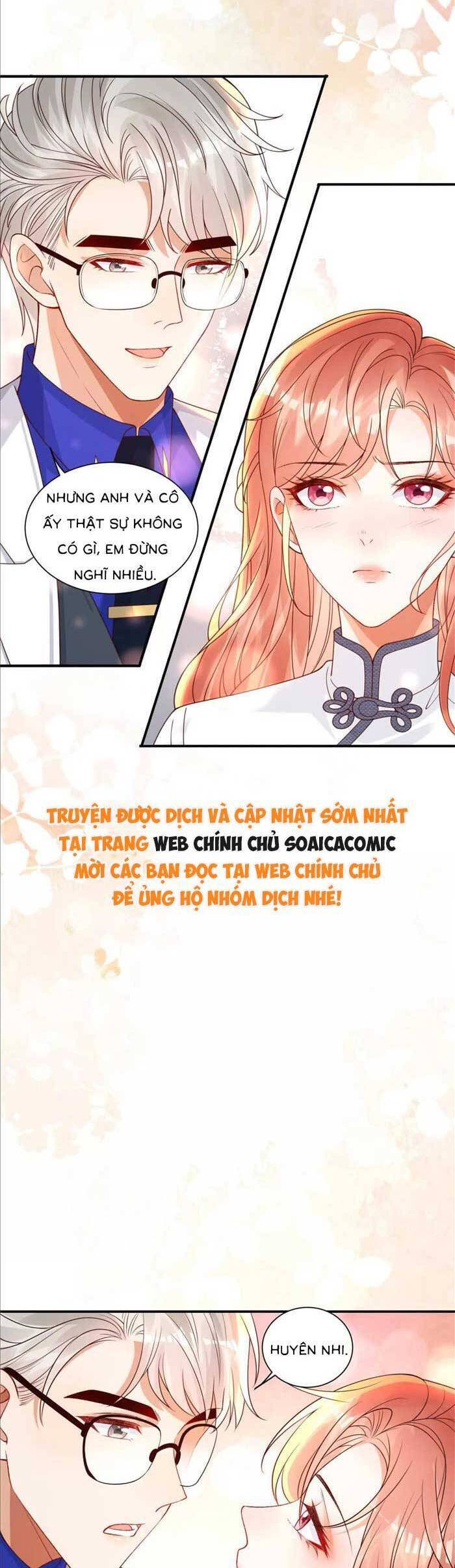 Cô Vợ Nhỏ Cứ Thích Phá Vỡ Hình Tượng Chương 27 Ảnh 9
