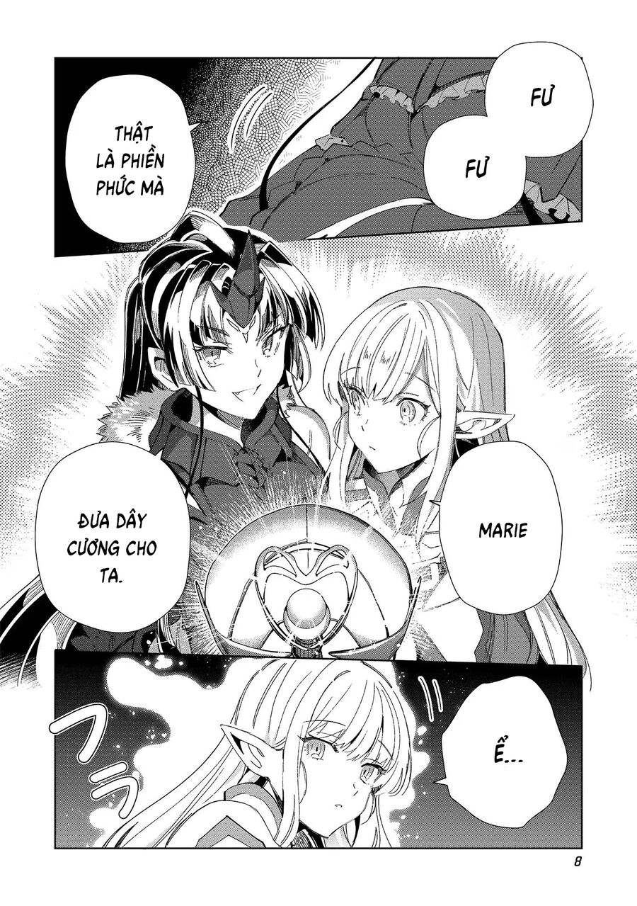 Nihon E Youkoso Elf-San Chương 47 Ảnh 9