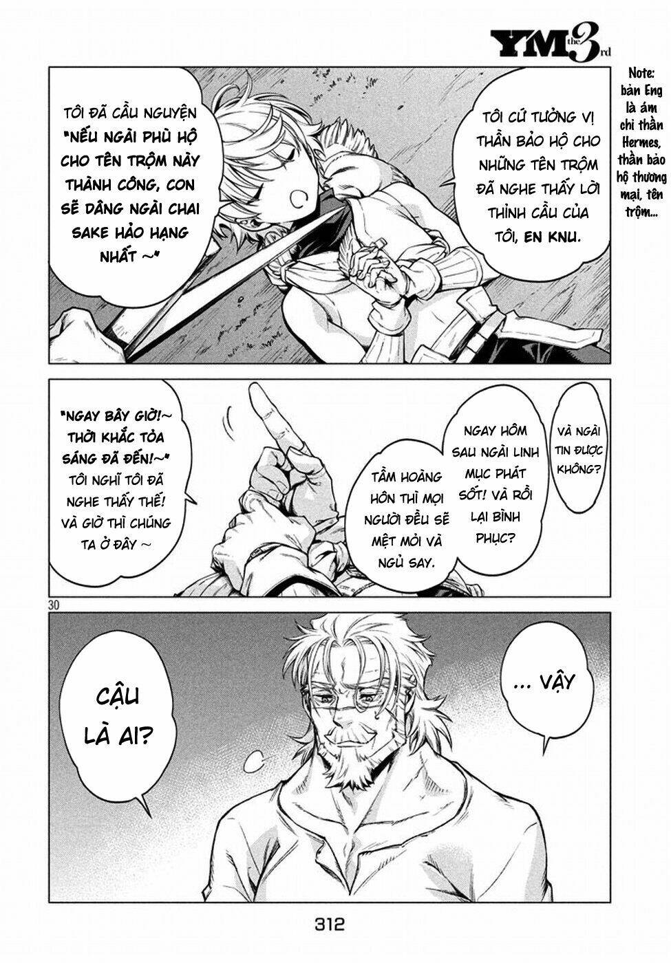 Henkyou No Roukishi - Bard Loen Chương 5 Ảnh 34