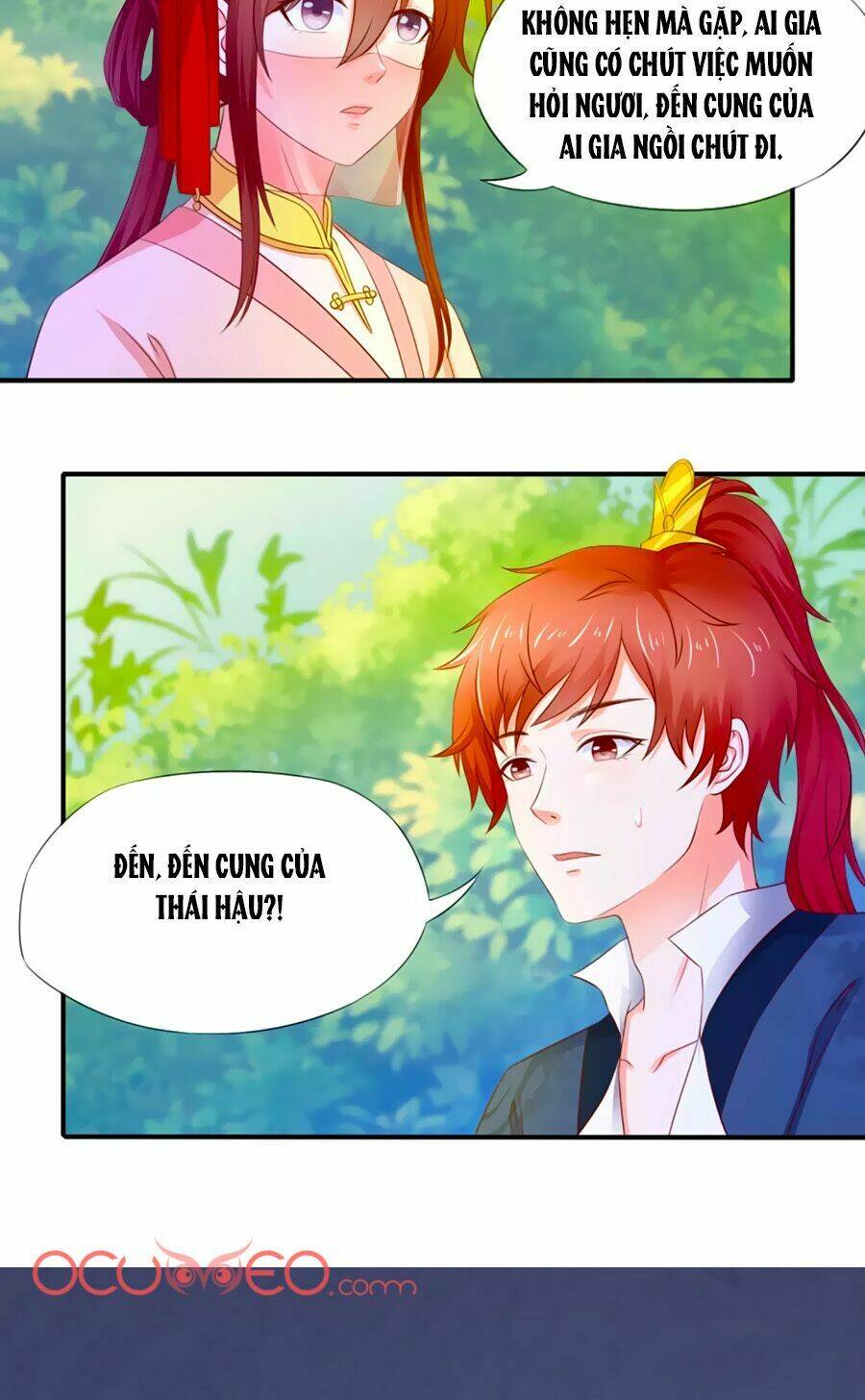 Bệ Hạ! Dưa Hái Xanh Không Ngọt Chương 5 Ảnh 25