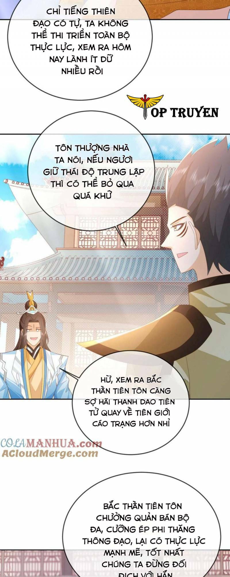 Đăng Nhập Blind Box Xưng Bá Tu Chân Giới Chương 95 Ảnh 11