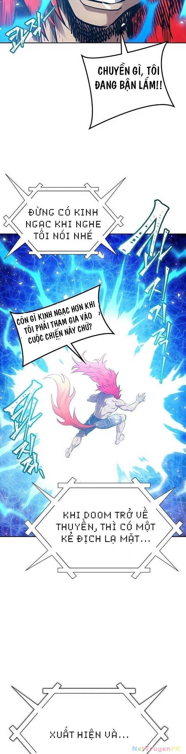 Cuộc Chiến Trong Tòa Tháp - Tower Of God Chương 641 Ảnh 62