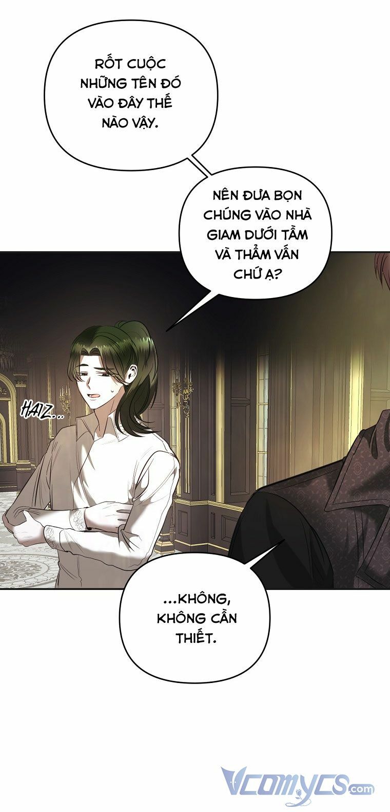 Cách Sống Sót Sau Khi Ngủ Với Hoàng Đế Chương 7 Ảnh 26