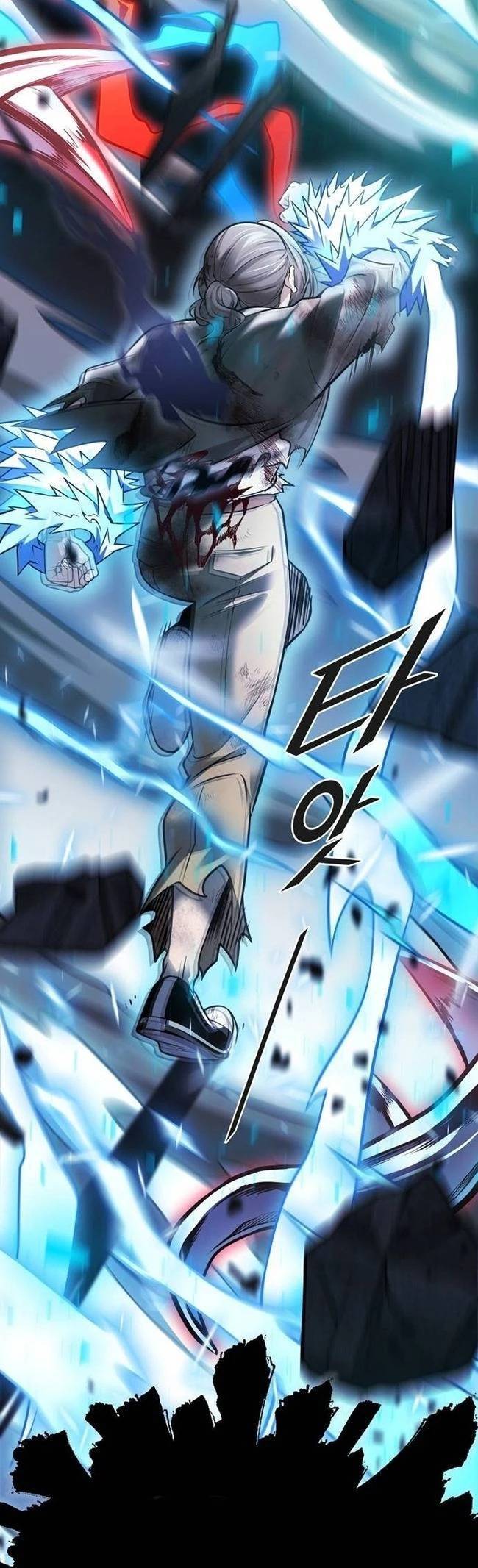 Cuộc Chiến Trong Tòa Tháp - Tower Of God Chương 634 Ảnh 24