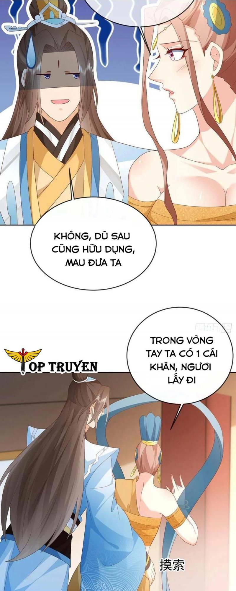 Đăng Nhập Blind Box Xưng Bá Tu Chân Giới Chương 99 Ảnh 23