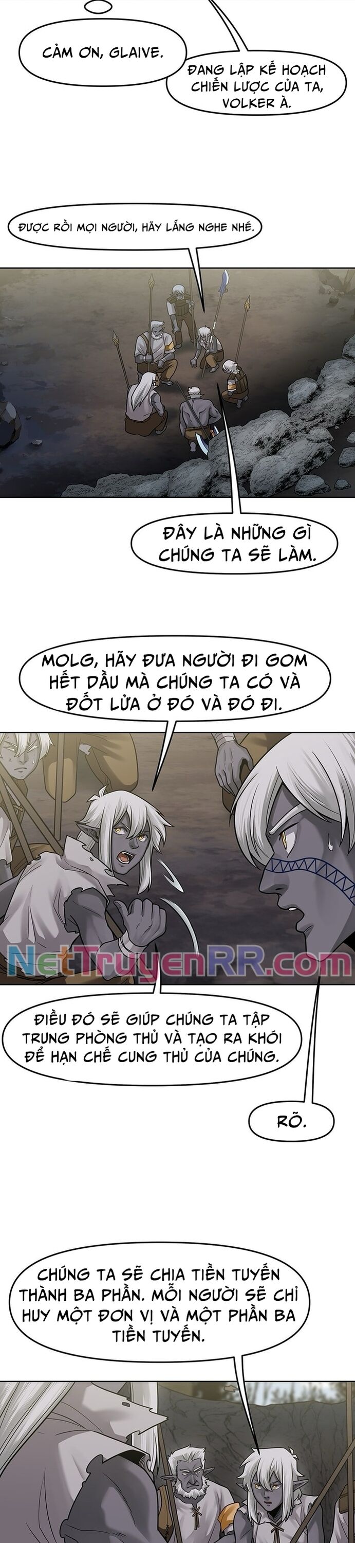 Chúa Tể Goblin Chương 83 Ảnh 3