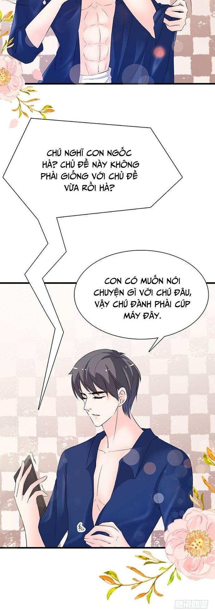 Chu Tiên Sinh, Ép Cưới Phạm Pháp Đó Chương 30 Ảnh 8