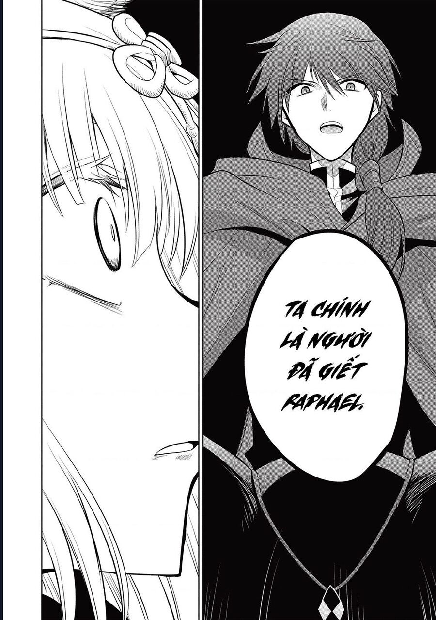Maou No Ore Ga Dorei Elf Wo Yome Ni Shitanda Ga, Dou Medereba Ii? Chương 67 Ảnh 11