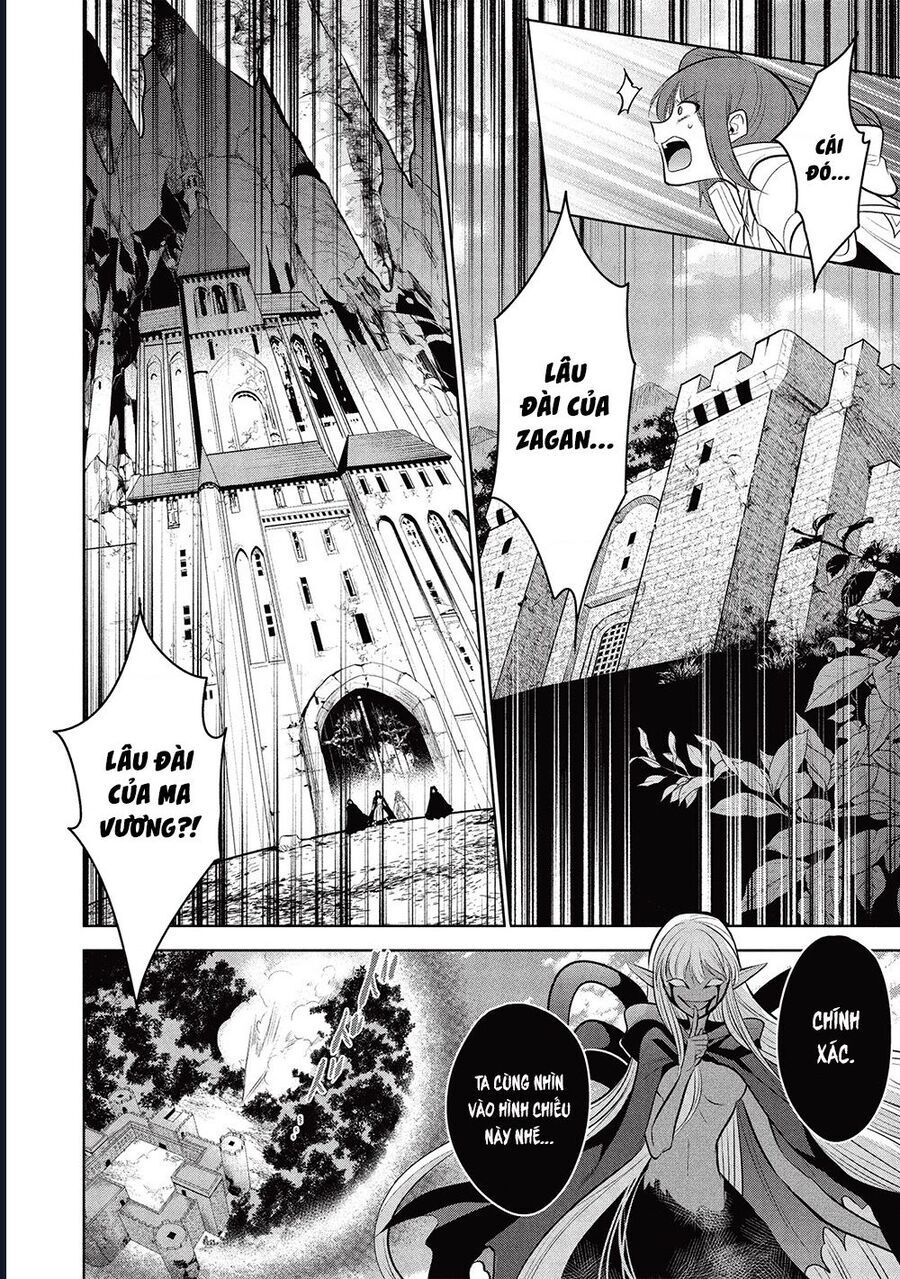 Maou No Ore Ga Dorei Elf Wo Yome Ni Shitanda Ga, Dou Medereba Ii? Chương 67 Ảnh 19