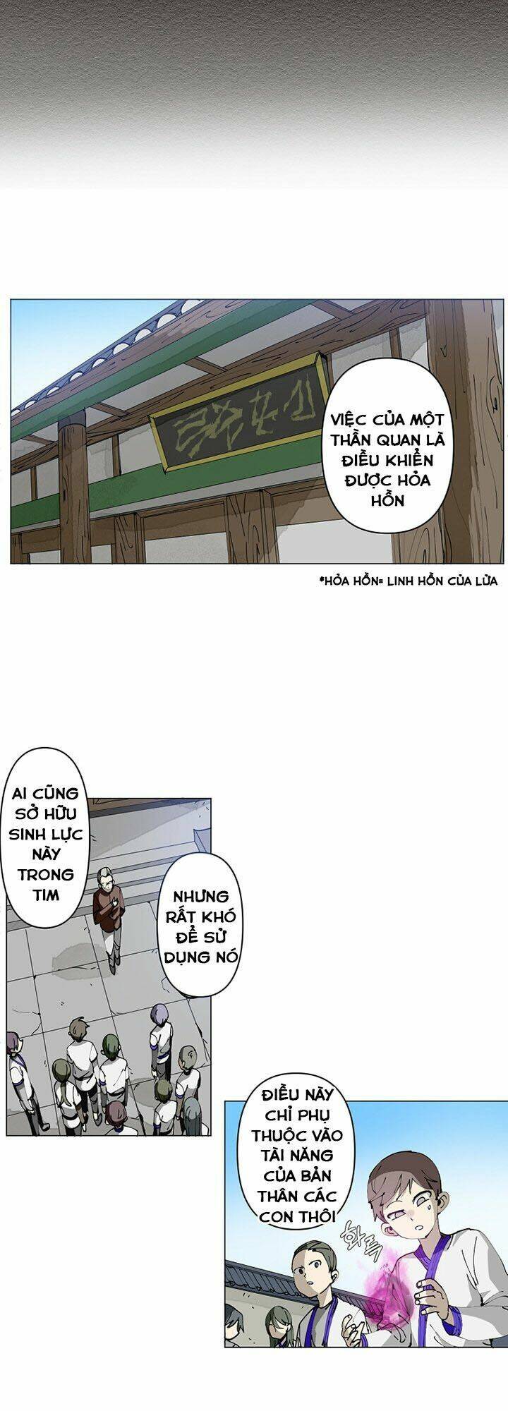Nỗ Lực Chương 1 Ảnh 3