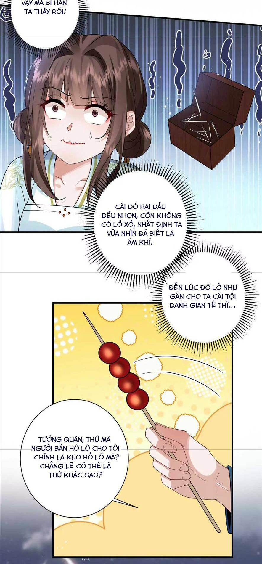 Phượng Hoàng Quy Hồi Chương 8 Ảnh 30