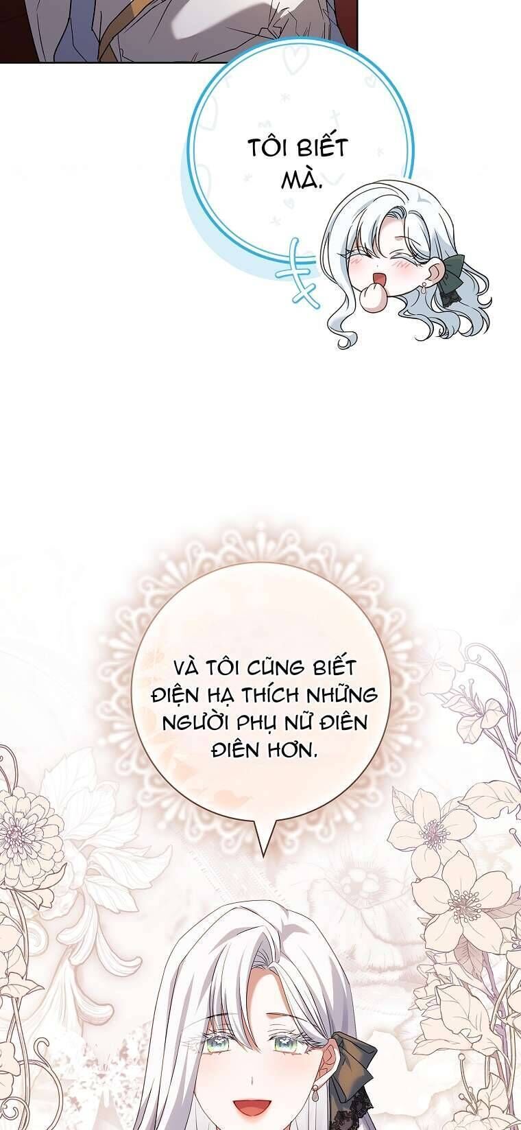 Chồng Ơi, Tại Sao Chúng Ta Không Thể Ly Hôn? Chương 49 Ảnh 16