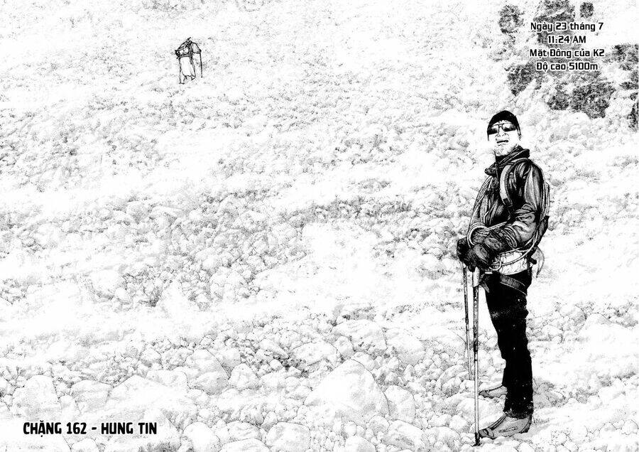 Kokou No Hito Chương 162 Ảnh 4
