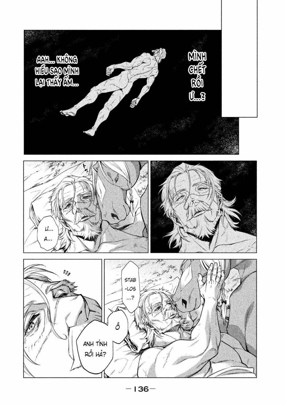 Henkyou No Roukishi - Bard Loen Chương 4 Ảnh 6