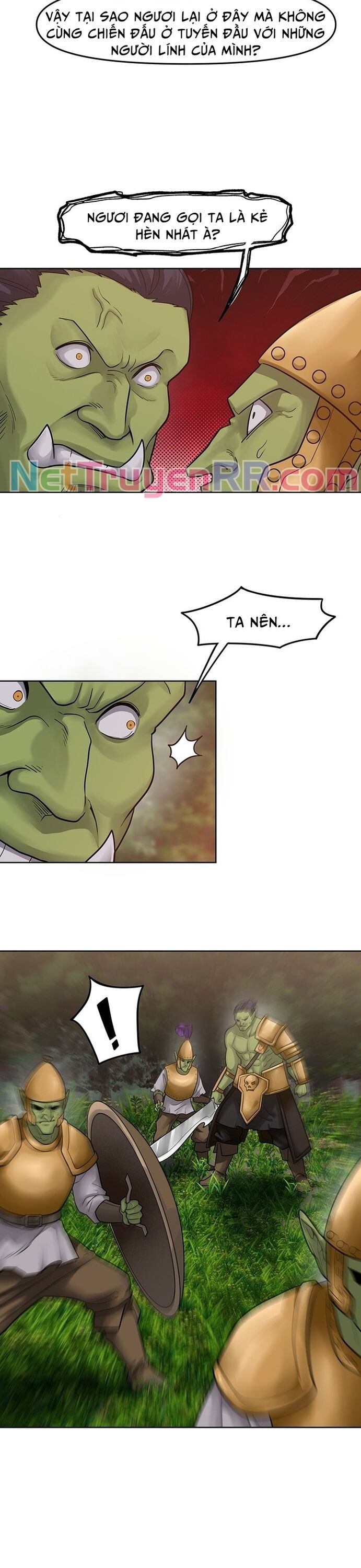 Chúa Tể Goblin Chương 83 Ảnh 18