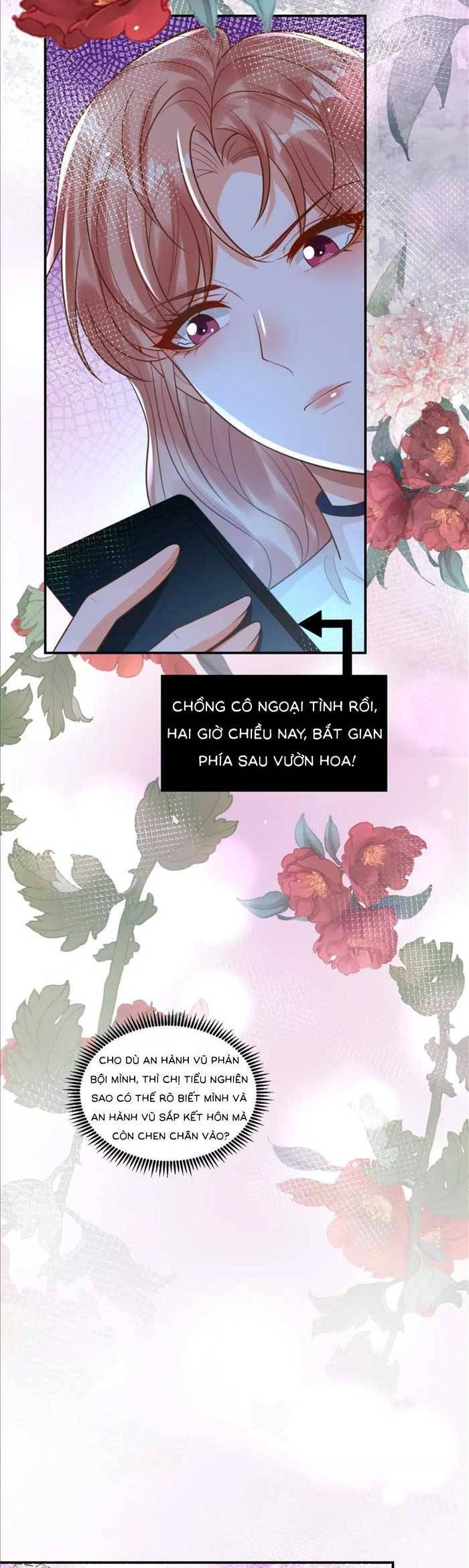 Cô Vợ Nhỏ Cứ Thích Phá Vỡ Hình Tượng Chương 26 Ảnh 32