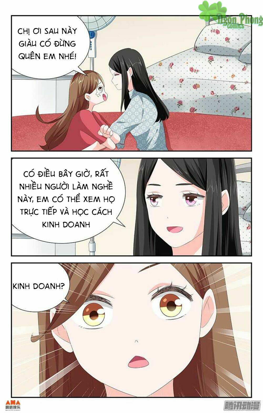 Làm Ơn Đi! Đừng Ám Tôi Nữa Chương 22 Ảnh 6