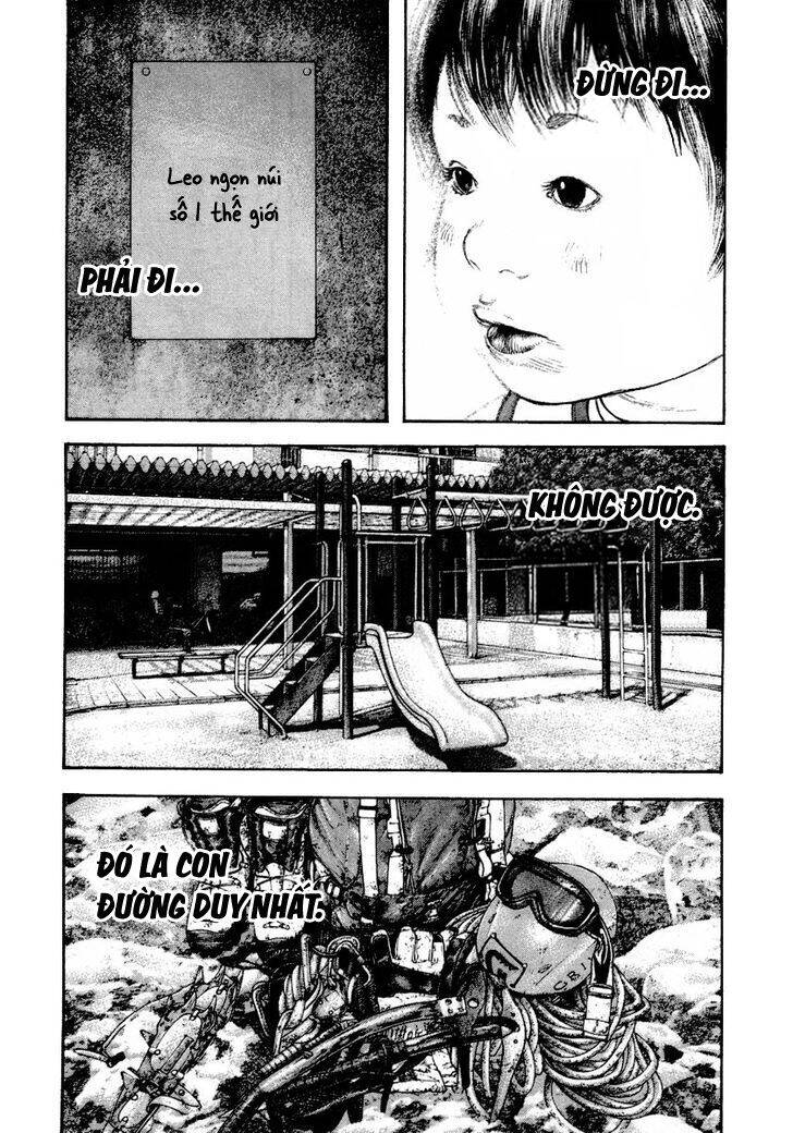 Kokou No Hito Chương 161 Ảnh 6