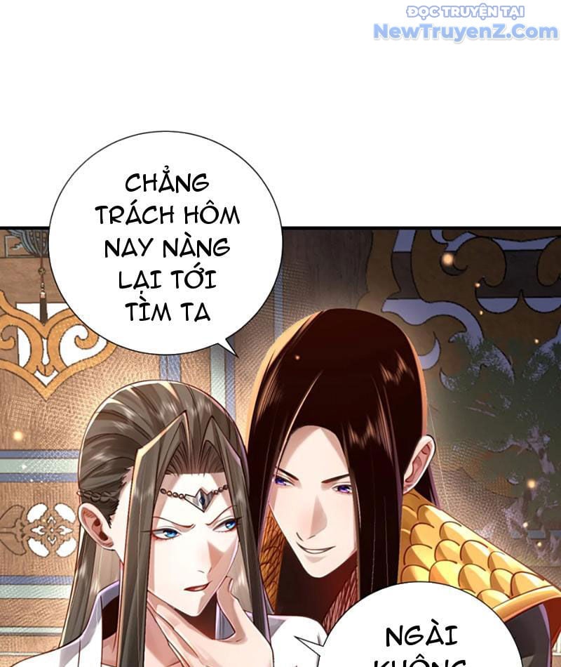Bói Toán Mà Thôi, Cửu Vĩ Yêu Đế Sao Lại Thành Nương Tử Ta?! Chương 79 Ảnh 20