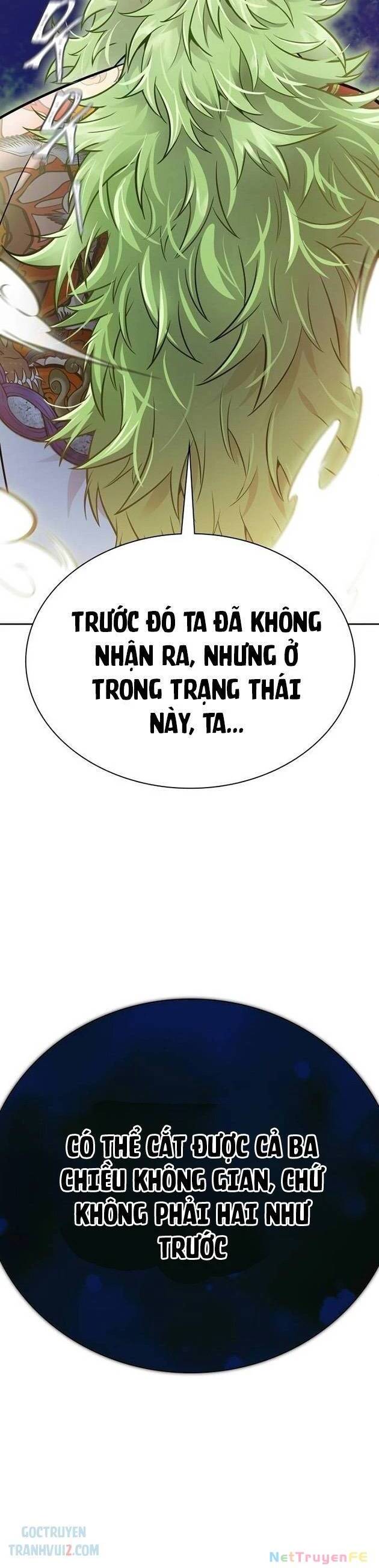 Cuộc Chiến Trong Tòa Tháp - Tower Of God Chương 639 Ảnh 96