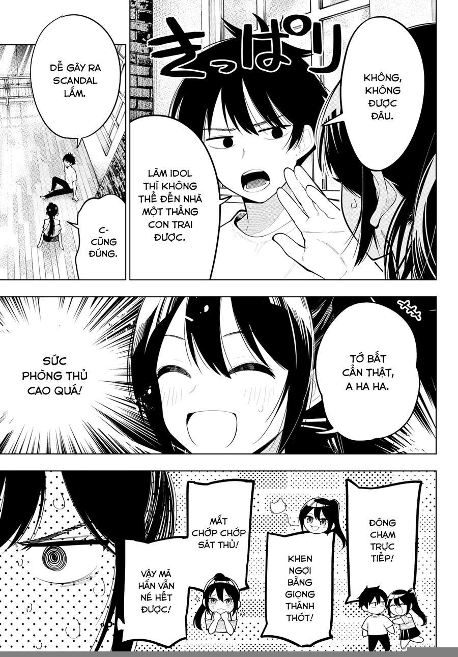 Mayonaka Heart Tune Chương 75 Ảnh 8